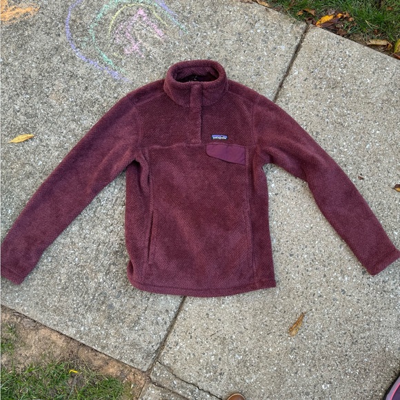 Women’s Patagonia Re-tool jacket- size small - Picture 1 of 3
